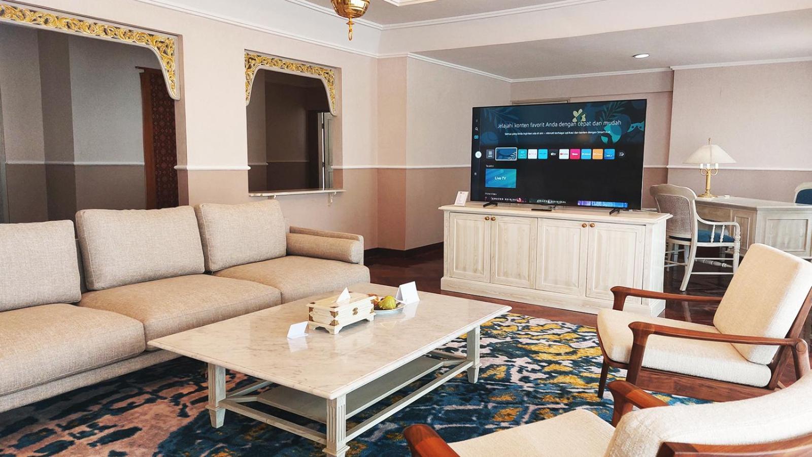 Jatinangor National Golf & Resort المظهر الخارجي الصورة