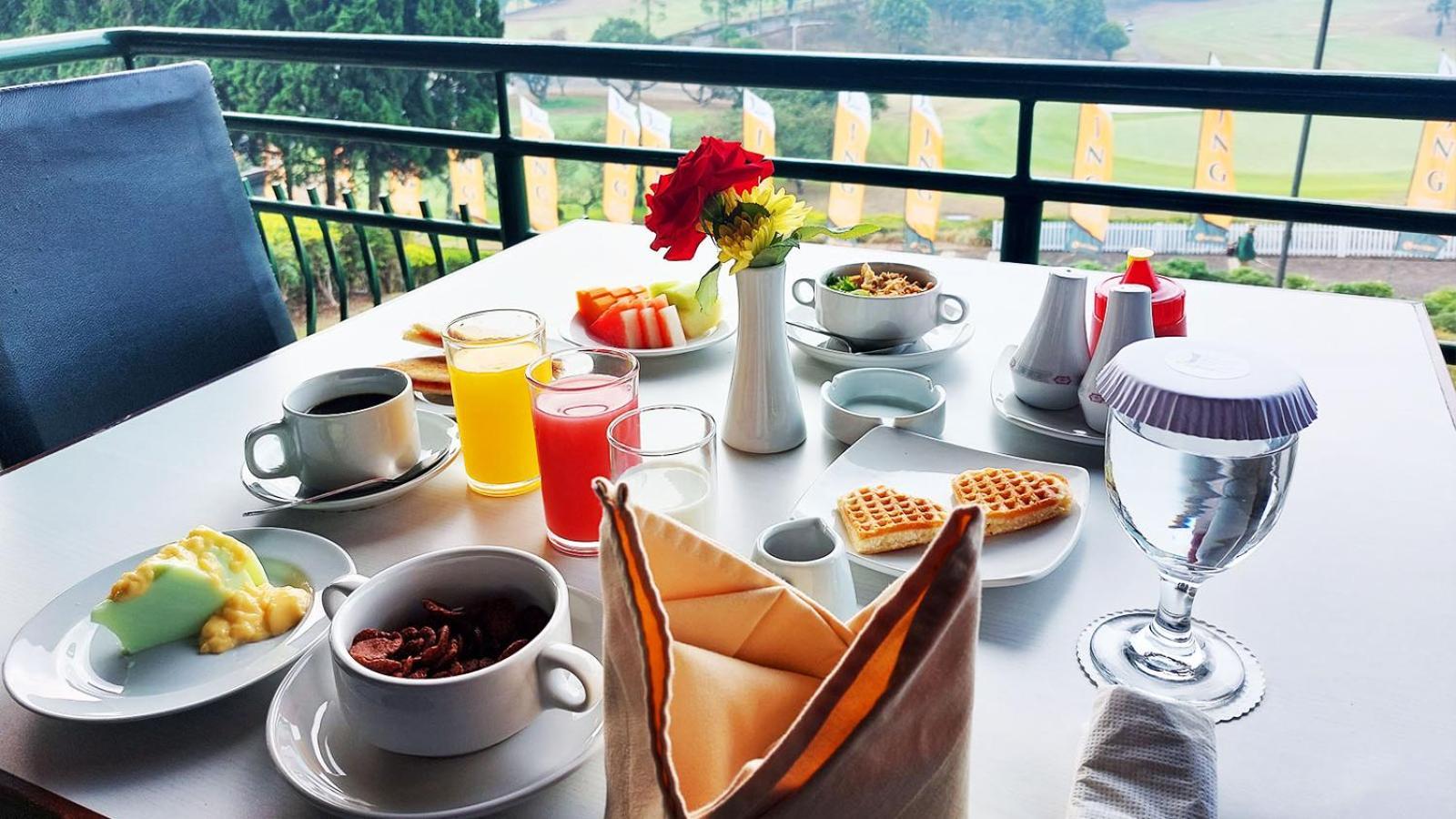 Jatinangor National Golf & Resort المظهر الخارجي الصورة
