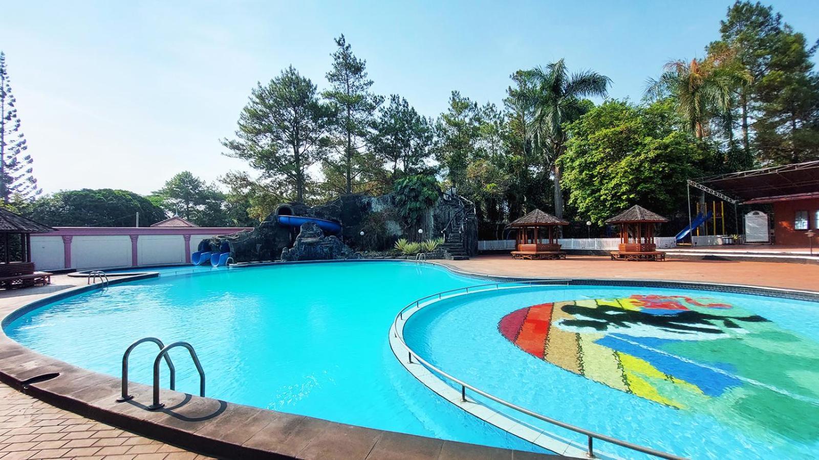Jatinangor National Golf & Resort المظهر الخارجي الصورة