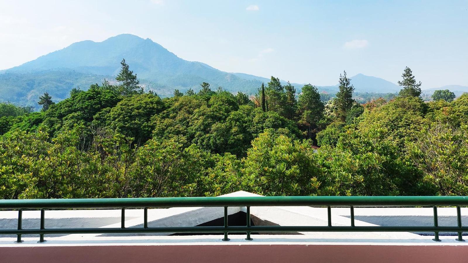 Jatinangor National Golf & Resort المظهر الخارجي الصورة