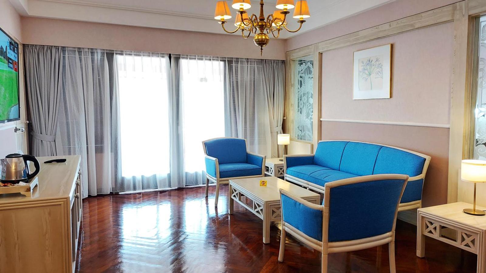 Jatinangor National Golf & Resort المظهر الخارجي الصورة
