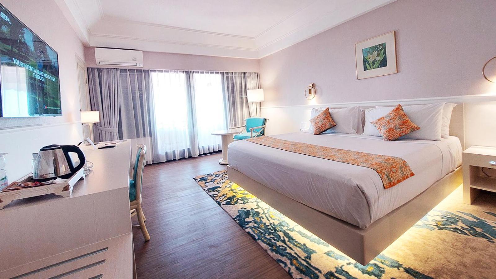 Jatinangor National Golf & Resort المظهر الخارجي الصورة