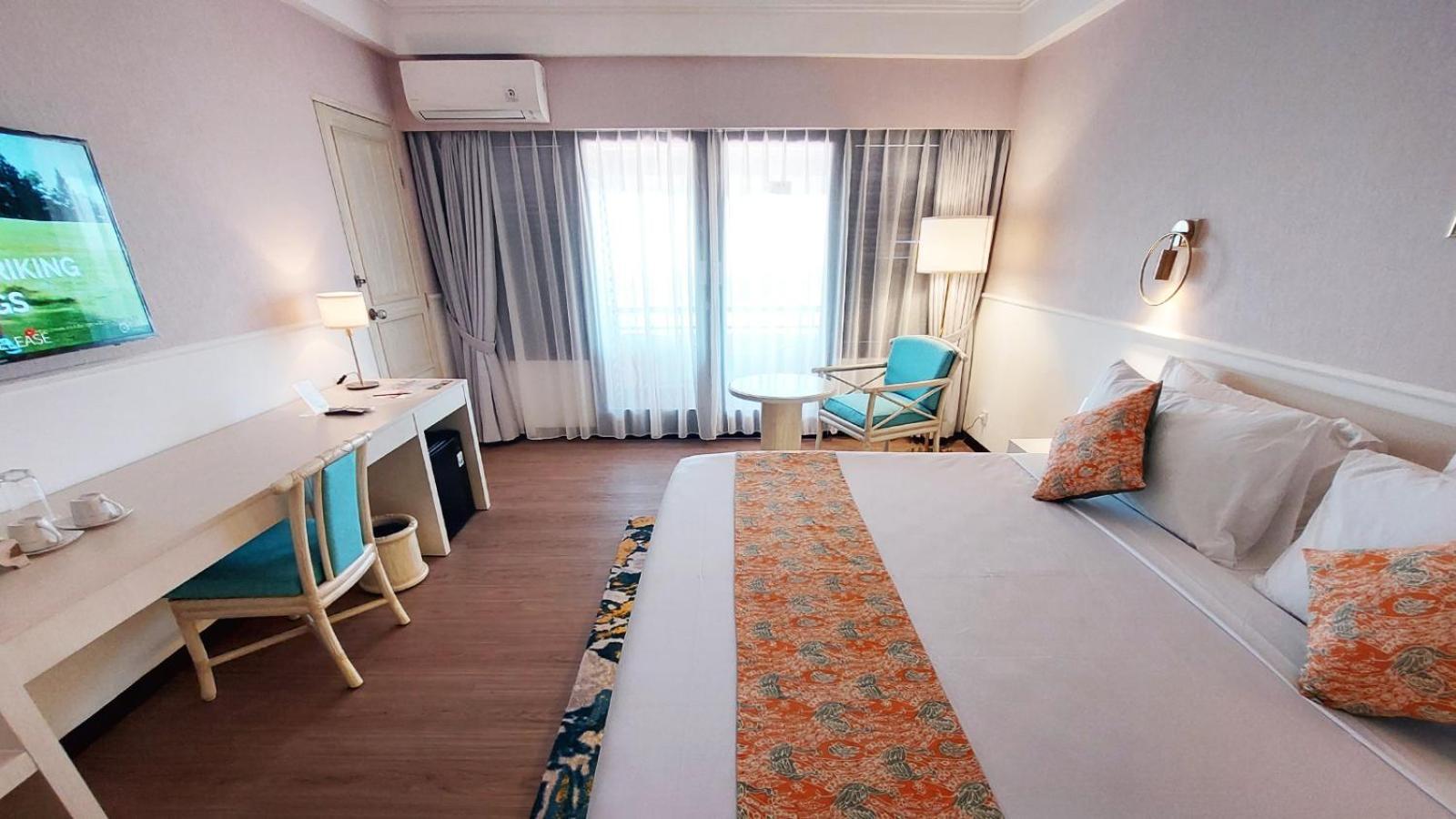 Jatinangor National Golf & Resort المظهر الخارجي الصورة