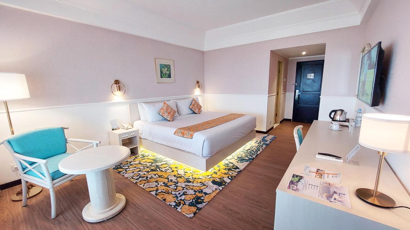 Jatinangor National Golf & Resort المظهر الخارجي الصورة