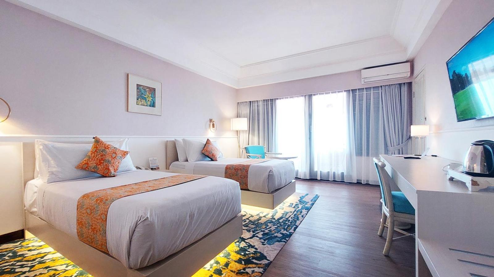 Jatinangor National Golf & Resort المظهر الخارجي الصورة