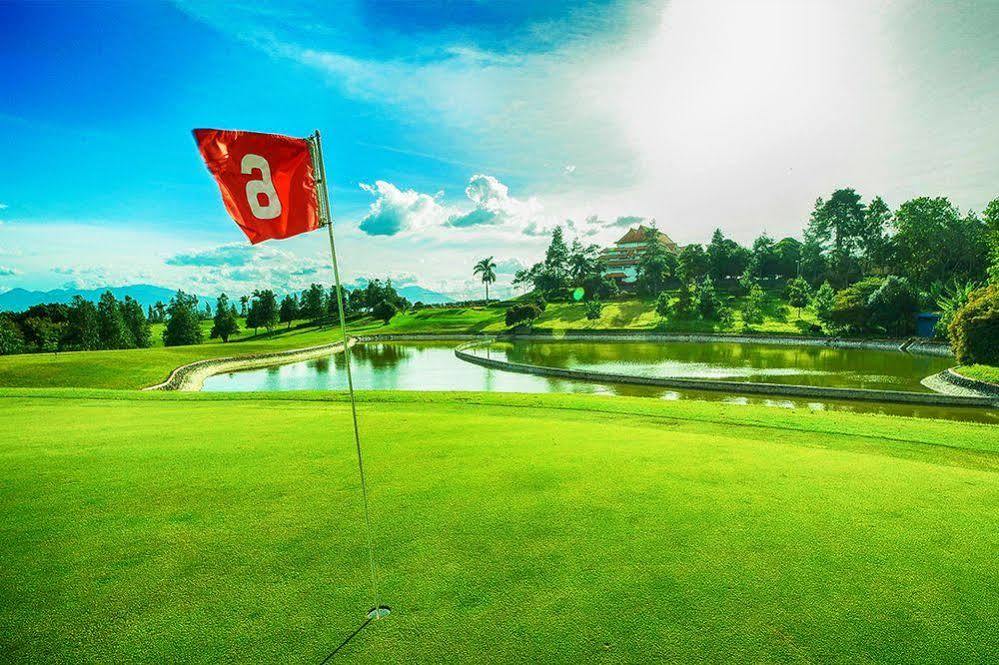 Jatinangor National Golf & Resort المظهر الخارجي الصورة