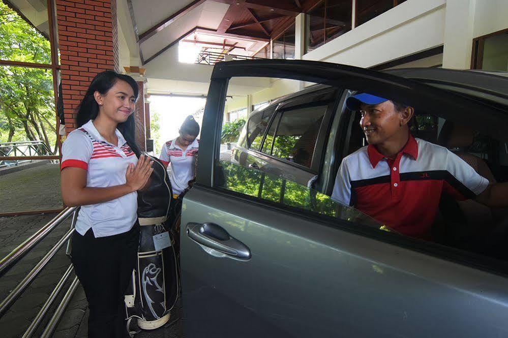Jatinangor National Golf & Resort المظهر الخارجي الصورة